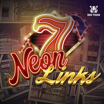 Redtiger : Neon Links - PORTBET88