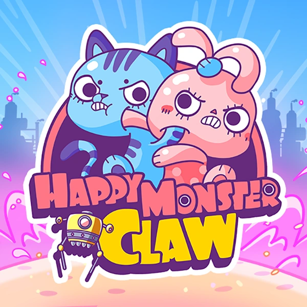 Happy Monster Claw - PORTBET88