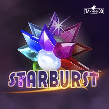 Starburst Tap-A-Roo™ - PORTBET88