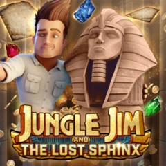 Jungle Jim and the Lost Sphinx - PORTBET88