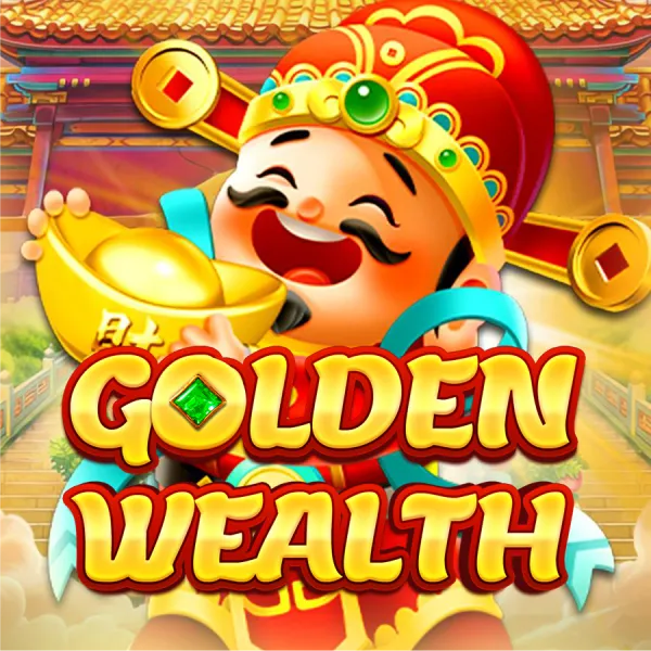 CosmoPlay : Godlen Wealth - PORTBET88