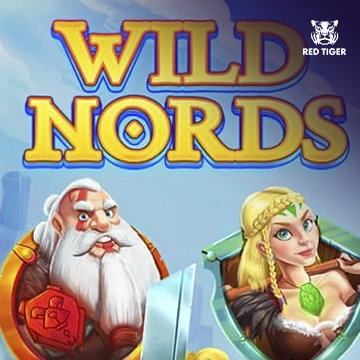 Redtiger : Wild Nords - PORTBET88