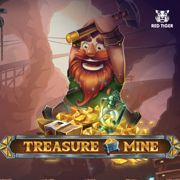 Redtiger : Treasure Mine - PORTBET88