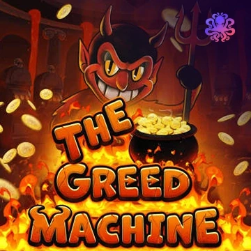 Octoplay : The Greed Machine - PORTBET88