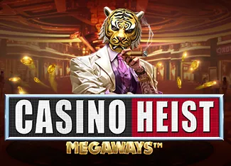 Pragmatic : Casino Heist Megaways - PORTBET88