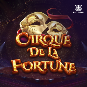 Redtiger : Cirque de la Fortune - PORTBET88