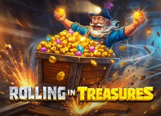 Pragmatic : Rolling in Treasures - PORTBET88