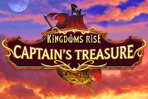 Kingdoms Rise: Captains Treasure™ - PORTBET88