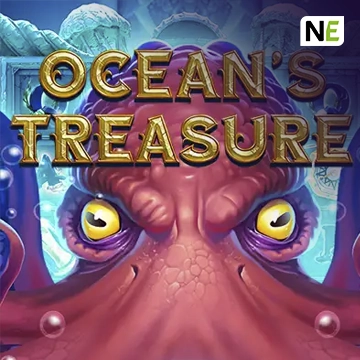 Oceans Treasure - PORTBET88