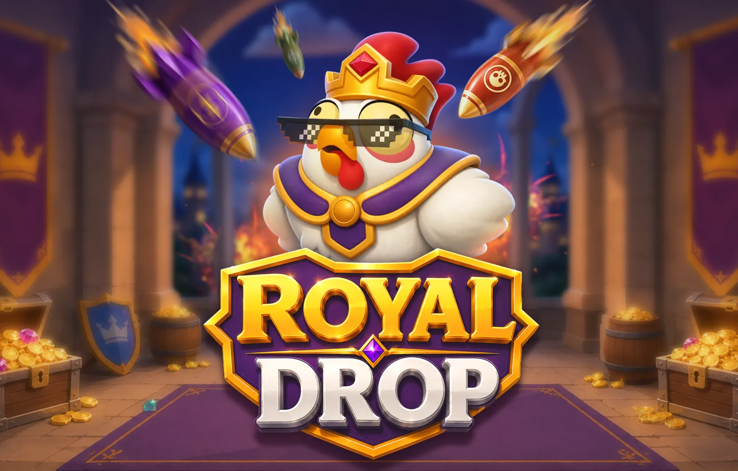 Royal Drop - PORTBET88