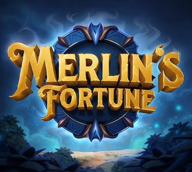Slotmill : Merlins Fortune - PORTBET88