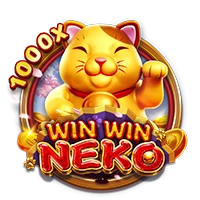 Facai : WIN WIN NEKO - PORTBET88