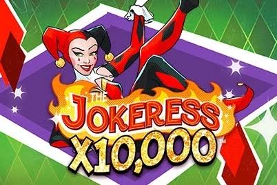 The Jokeress 10000 - PORTBET88
