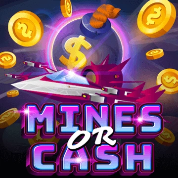 Mines or Cash - PORTBET88