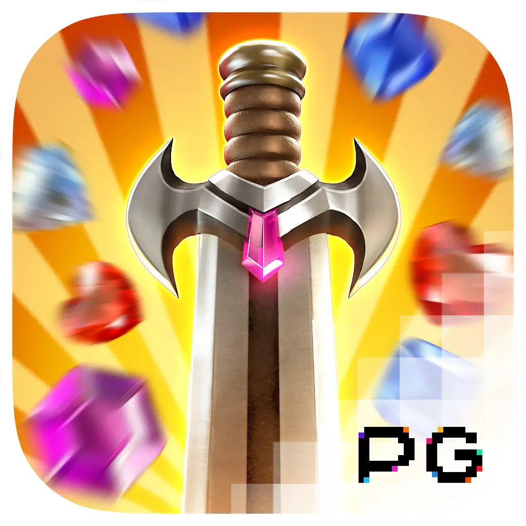 PGSoft : Gem Saviour Sword - PORTBET88