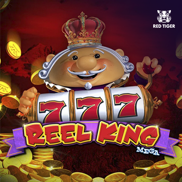 Redtiger : Reel King Mega - PORTBET88