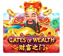 Joker123 : Gates Of Wealth - PORTBET88