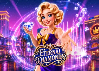Pragmatic : Eternal Diamonds - PORTBET88