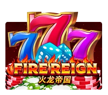 Joker123 : Fire Reign - PORTBET88