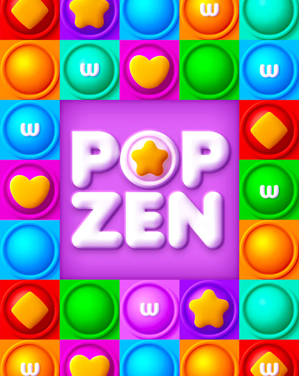 Bgaming : Pop Zen - PORTBET88