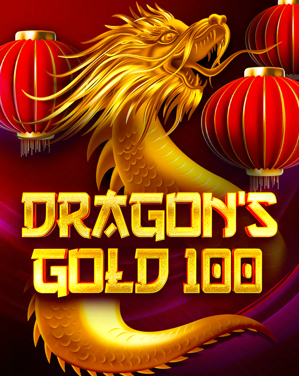 Bgaming : Dragons Gold 100 - PORTBET88