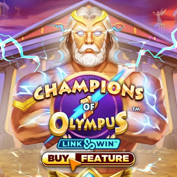 Champions of Olympus - PORTBET88