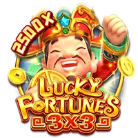 Facai : LUCKY FORTUNES 3x3 - PORTBET88
