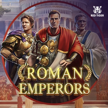 Redtiger : Roman Emperors - PORTBET88