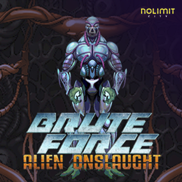 NolimitCity : Brute Force: Alien Onslaught - PORTBET88