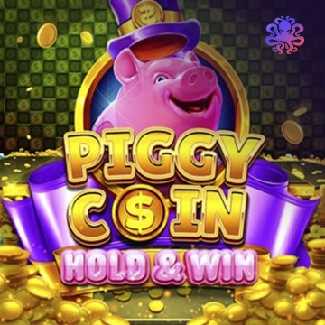 Octoplay : Piggy Coin: Hold & Win - PORTBET88