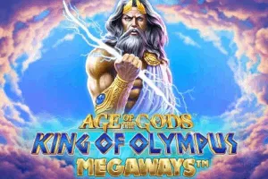 Age of the Gods: King of Olympus Megaways - PORTBET88