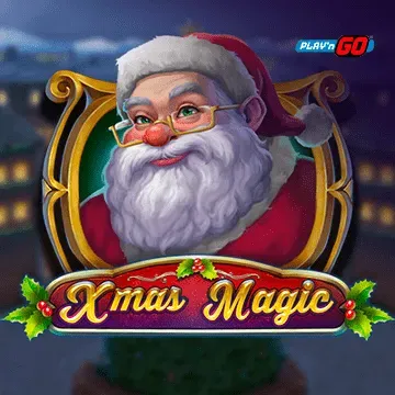 PlaynGo : Xmas Magic - PORTBET88
