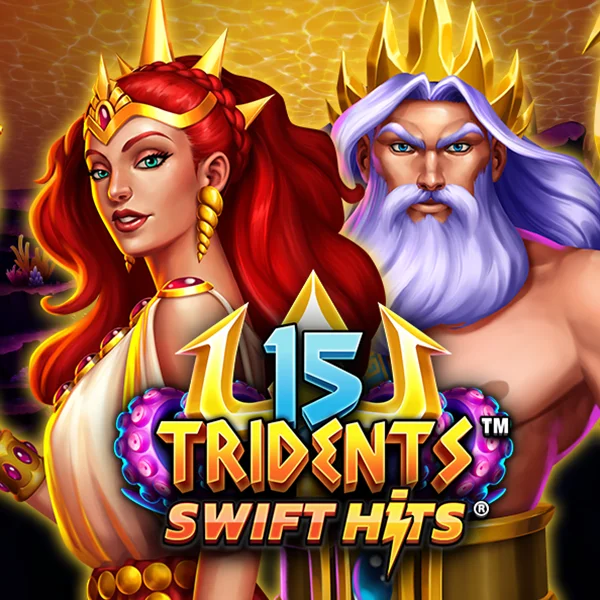 15 Tridents - PORTBET88