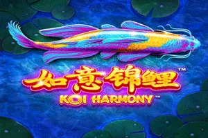 Koi Harmony - PORTBET88
