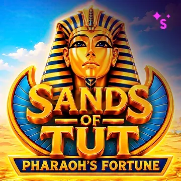 Spinocchio : Sands of Tut: Pharaoh’s Fortune - PORTBET88