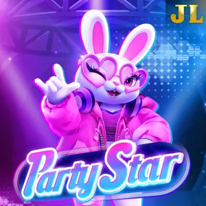 Jili : Party Star - PORTBET88
