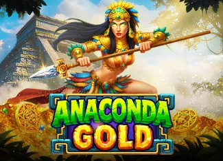 Pragmatic : Anaconda Gold - PORTBET88