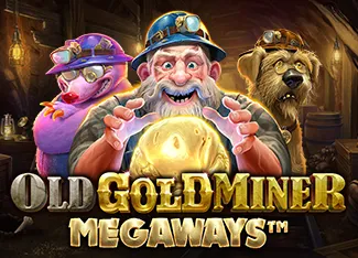 Pragmatic : Old Gold Miner Megaways - PORTBET88