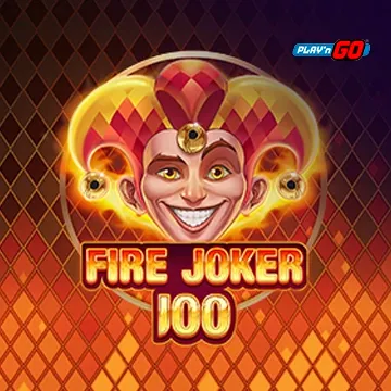 PlaynGo : Fire Joker 100 - PORTBET88