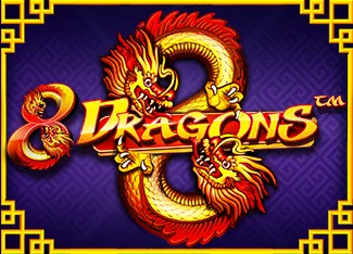 Pragmatic : 8 Dragons - PORTBET88