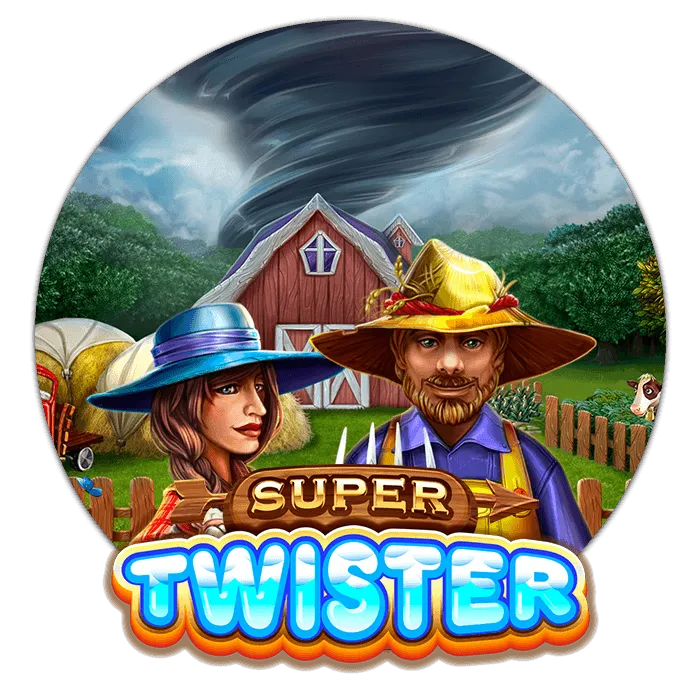 Habanero : Super Twister - PORTBET88