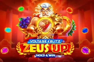Voltage Blitz Zeus Up - PORTBET88