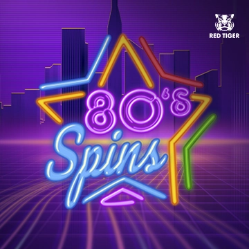 Redtiger : 80s Spins - PORTBET88
