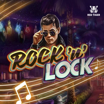 Redtiger : RocknLock - PORTBET88