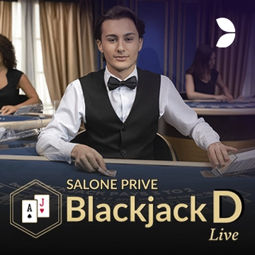 Salon Privé Blackjack D - PORTBET88