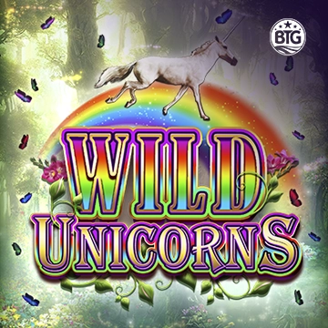 Bigtime : Wild Unicorns - PORTBET88