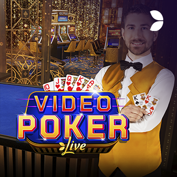 Video Poker - PORTBET88