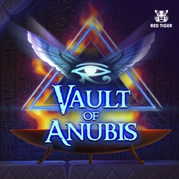 Redtiger : Vault of Anubis - PORTBET88