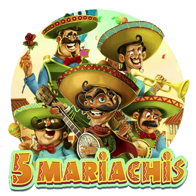 Habanero : 5 Mariachis - PORTBET88