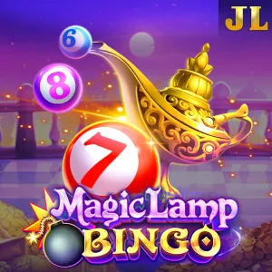 Magic Lamp Bingo - PORTBET88